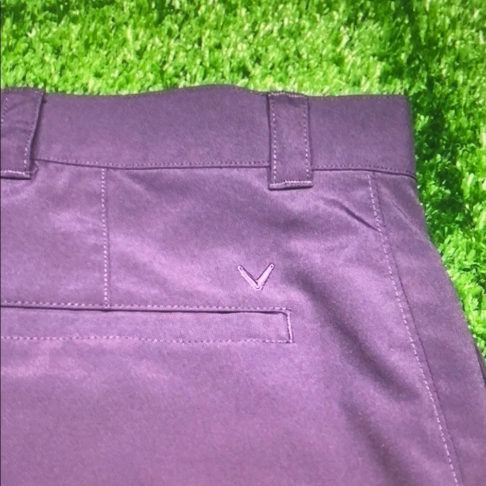 Mens Callaway golf shorts. Waist 30.